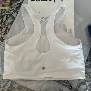 Lululemon sports bra top